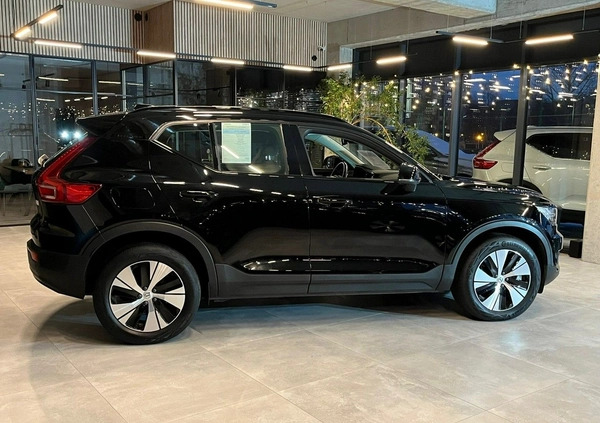 Volvo XC 40 cena 135800 przebieg: 13400, rok produkcji 2021 z Głogów małe 154